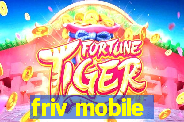 friv mobile